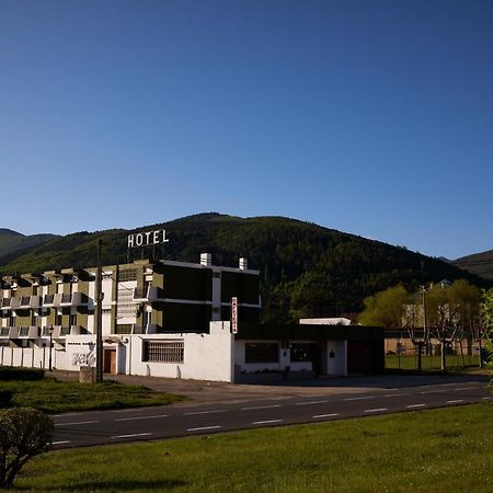 Hotel Del Trueno Ezcaray Kültér fotó
