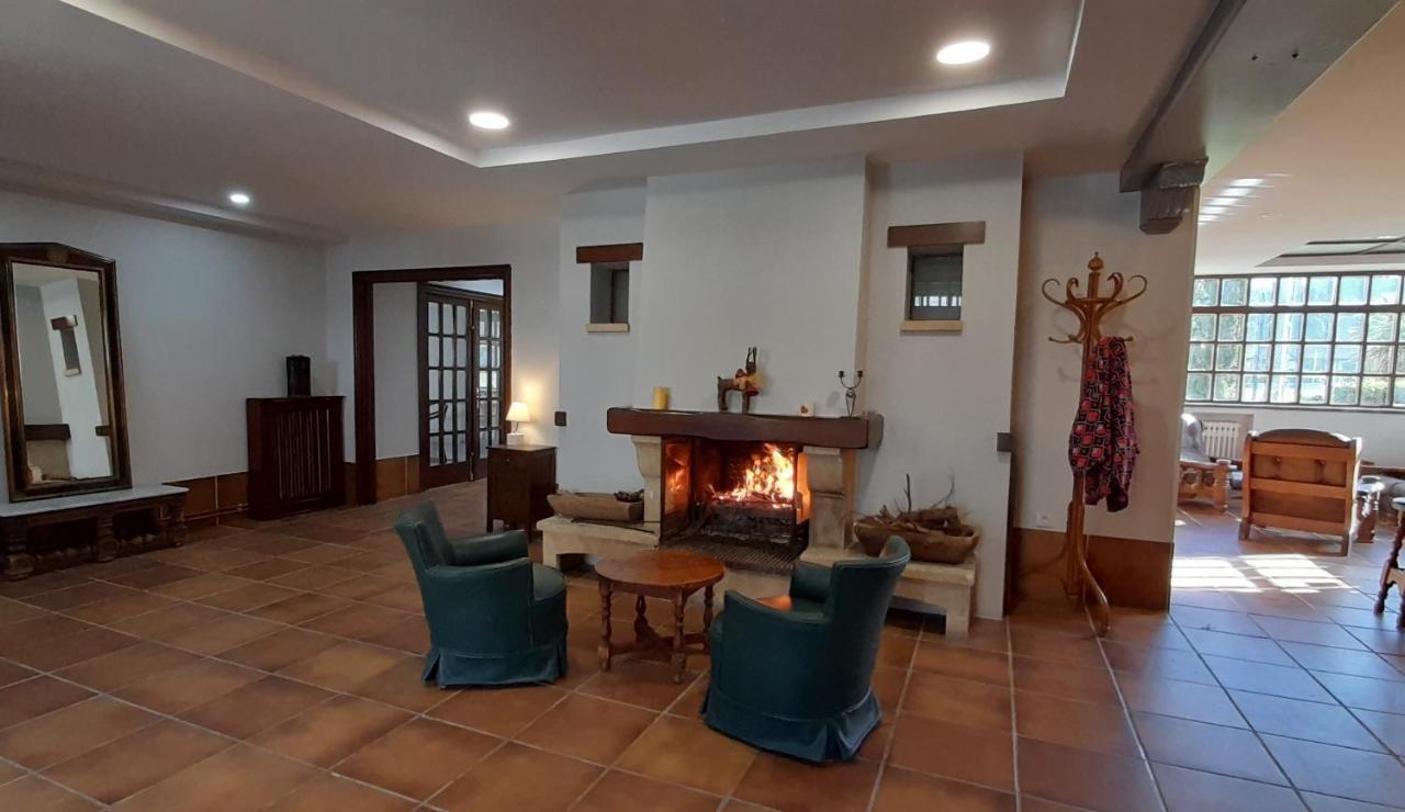 Hotel Del Trueno Ezcaray Kültér fotó