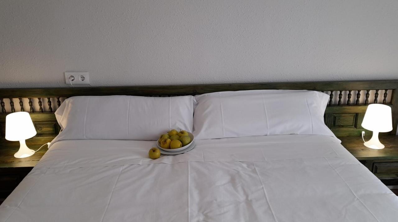 Hotel Del Trueno Ezcaray Kültér fotó
