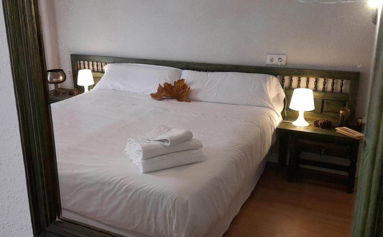 Hotel Del Trueno Ezcaray Kültér fotó