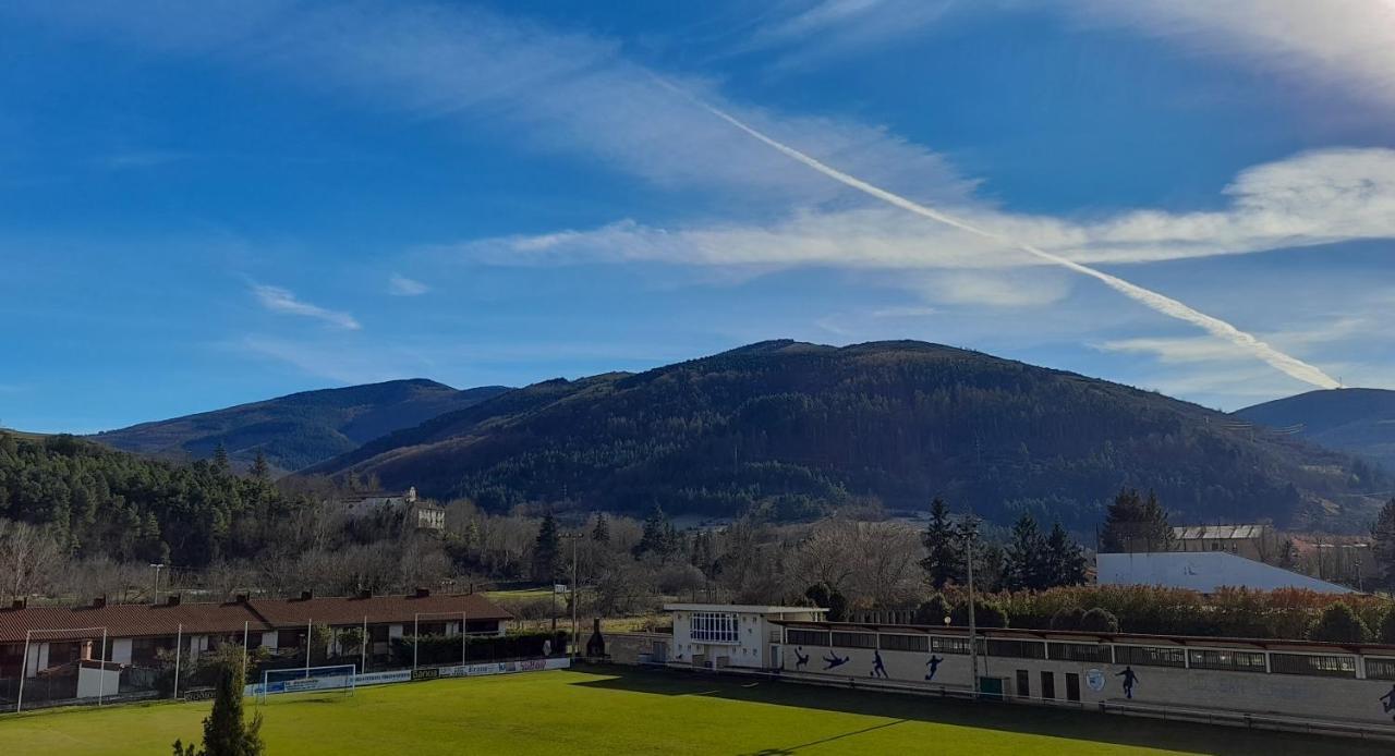 Hotel Del Trueno Ezcaray Kültér fotó