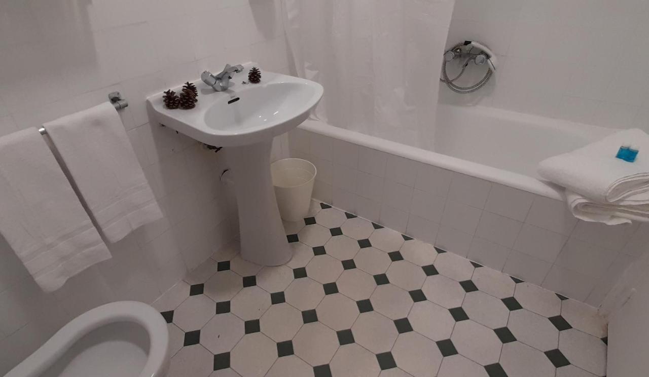 Hotel Del Trueno Ezcaray Kültér fotó