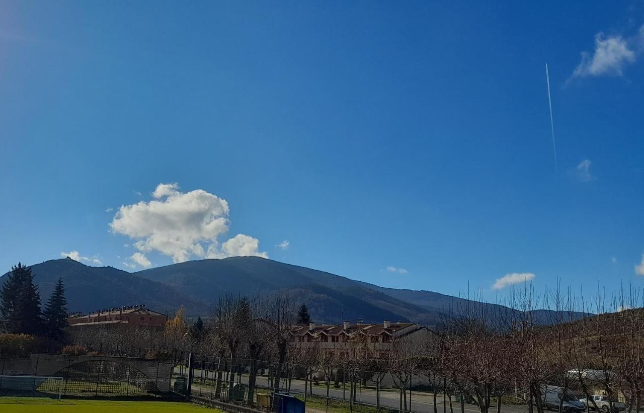 Hotel Del Trueno Ezcaray Kültér fotó