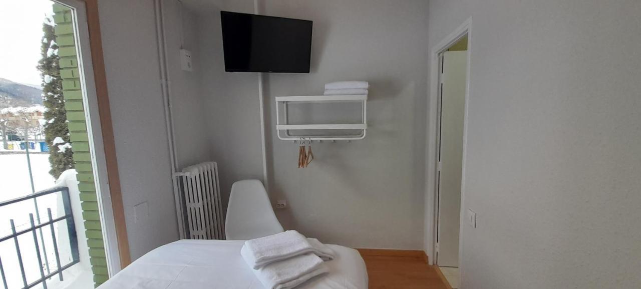 Hotel Del Trueno Ezcaray Kültér fotó