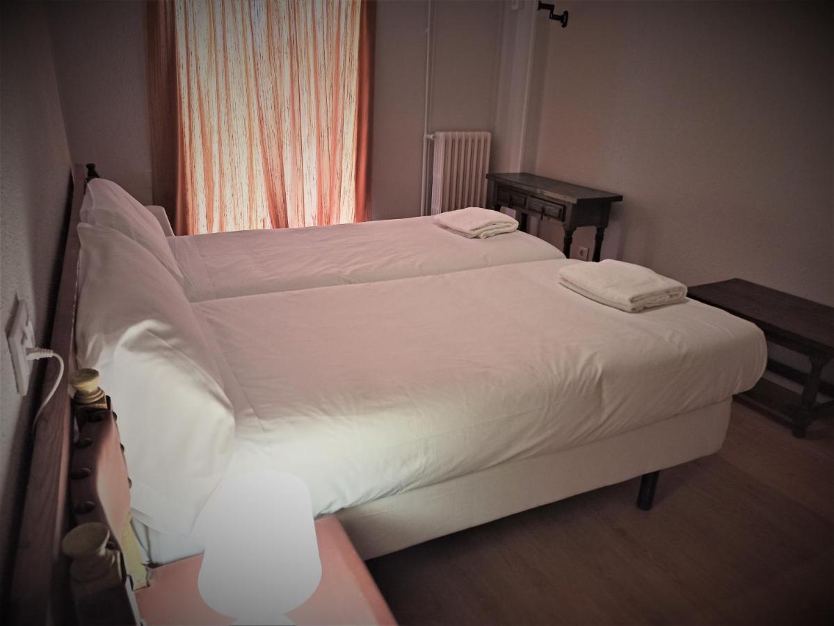 Hotel Del Trueno Ezcaray Kültér fotó