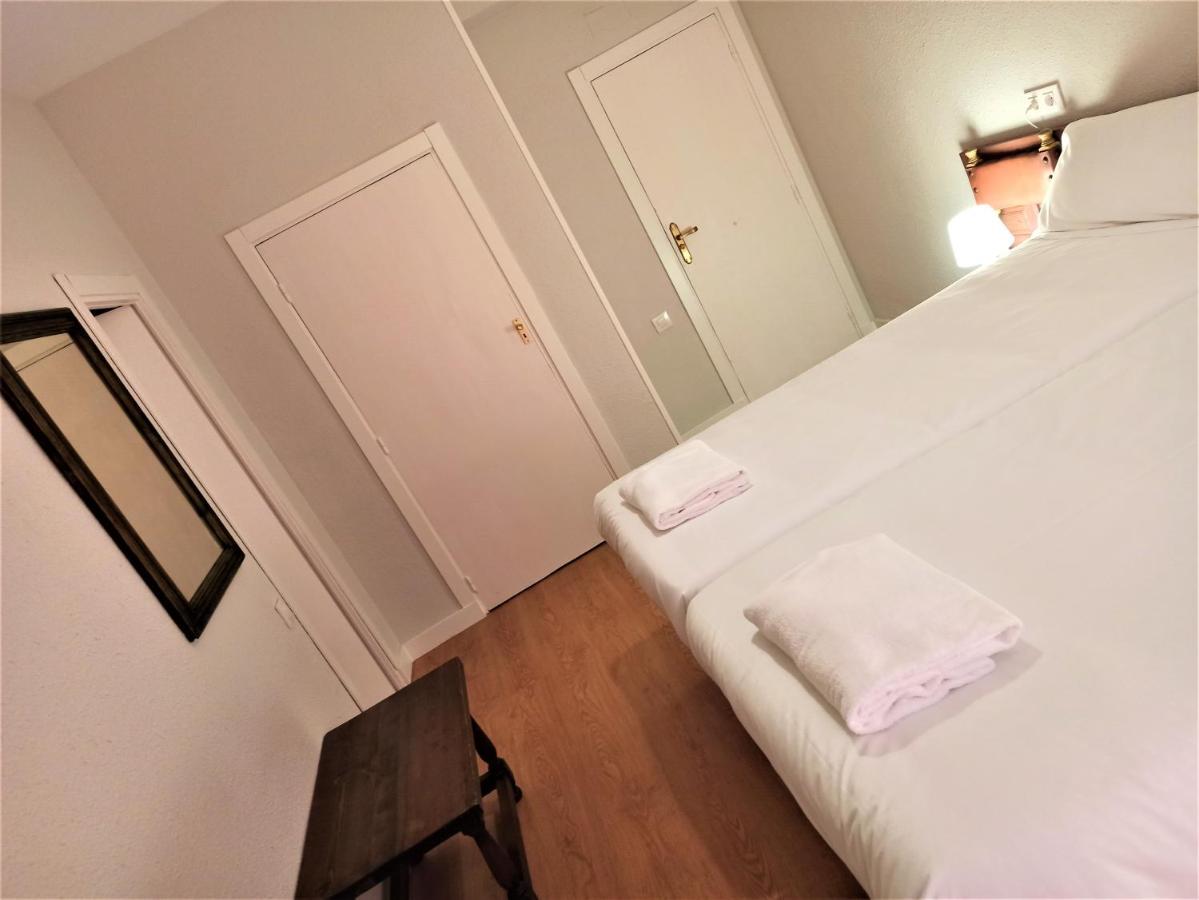 Hotel Del Trueno Ezcaray Kültér fotó